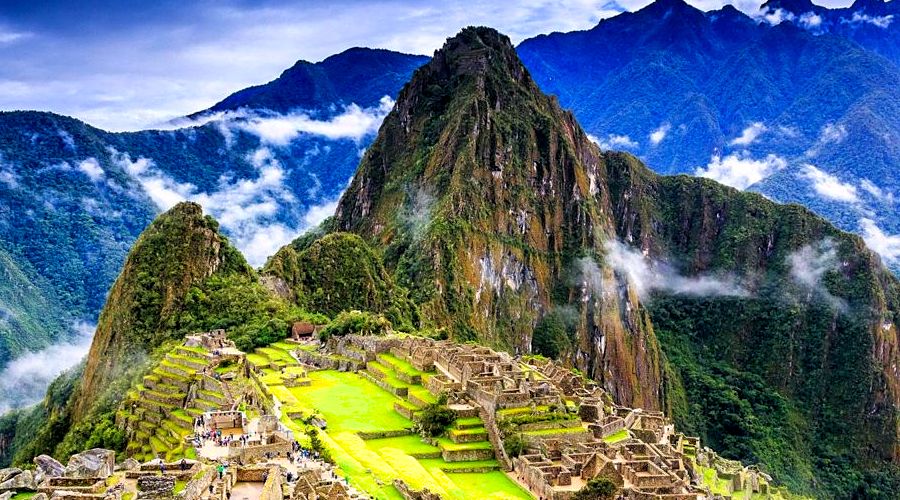 Machu Picchu Imperial